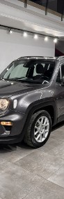 Jeep Renegade Face lifting VAT 23% Limited 1.33T 150KM DCT 2019 r., salon PL, I właściciel-4