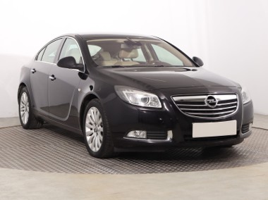 Opel Insignia , Salon Polska, Serwis ASO, Automat, Navi, Klimatronic,-1