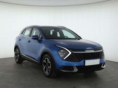 Kia Sportage IV , Salon Polska, Serwis ASO, Klimatronic, Tempomat, Parktronic-1