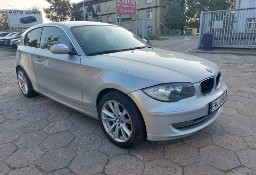 BMW SERIA 1 I (E81/E82/E87/E88) 2,0 benz 143 KM Klima Parktronic Zarejestrowany