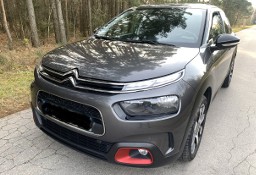 Citroen C4 Cactus I 1,2 benz. 110KM kamera,nawigacja, stan jak nowy -nezwypadkowy