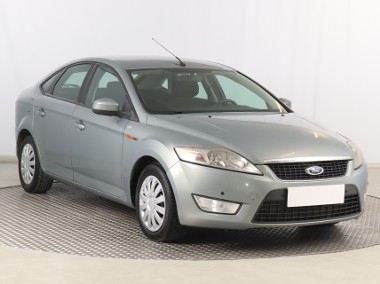 Ford Mondeo VI , Salon Polska, Klimatronic, Tempomat, Parktronic-1