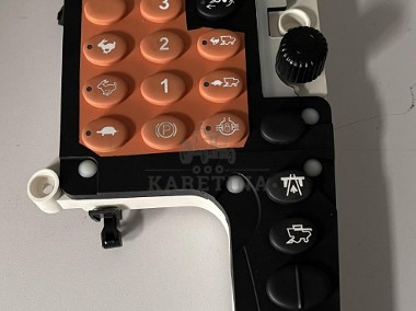 JOHN DEERE AH 233945-panel/moduł przełączników-1