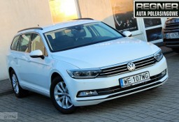 Volkswagen Passat B8 2.0TDI 150KM SalonPL DSG Navi LED FV23% Tempomat ACC Gwarancja