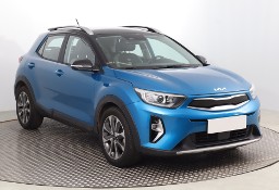 Kia Stonic , Salon Polska, Serwis ASO, Skóra, Klimatronic, Tempomat,