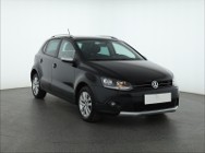 Volkswagen Polo V , Klima, Tempomat, Parktronic, Podgrzewane siedzienia