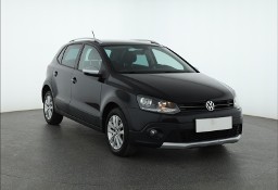 Volkswagen Polo V , Klima, Tempomat, Parktronic, Podgrzewane siedzienia