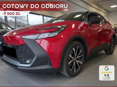 Toyota C-HR Style 2.0 Hybrid Dynamic Force Style 2.0 Hybrid Dynamic Force 197KM |-1