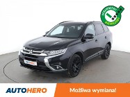 Mitsubishi Outlander III 2.0i Edition+ Automat Klimatronik Tempomat Navi Grzane Fotele Kamera