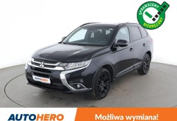 Mitsubishi Outlander III 2.0i Edition+ Automat Klimatronik Tempomat Navi Grzane Fotele Kamera