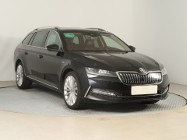 Skoda Superb III , Serwis ASO, Automat, Skóra, Navi, Klimatronic, Tempomat,