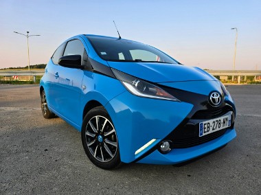Toyota Aygo II Toyota Aygo 1.0 Wave 2 fabryczny rozsuwany dach-1