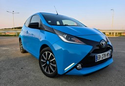 Toyota Aygo II Toyota Aygo 1.0 Wave 2 fabryczny rozsuwany dach
