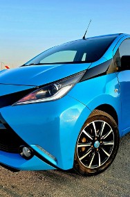 Toyota Aygo II Toyota Aygo 1.0 Wave 2 fabryczny rozsuwany dach-2