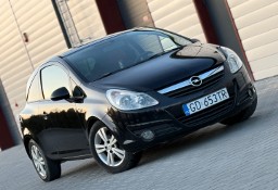 Opel Corsa D