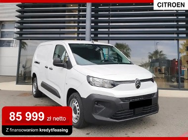 Citroen Berlingo XL L2H1 XL L2H1 1.5 100KM-1