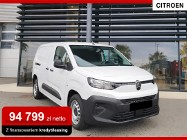 Citroen Berlingo XL L2H1 XL L2H1 1.5 100KM Ławka 2os !! Klima automat !! Kamera !!