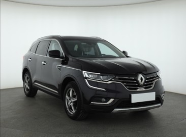 Renault Koleos , Salon Polska, 177 KM, Automat, Skóra, Navi, Klimatronic,