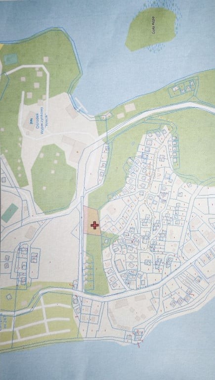 Grunt pod biznes turystyczny nad Jeziorem Narie – Kretowiny, 1669 m² - Widok 4