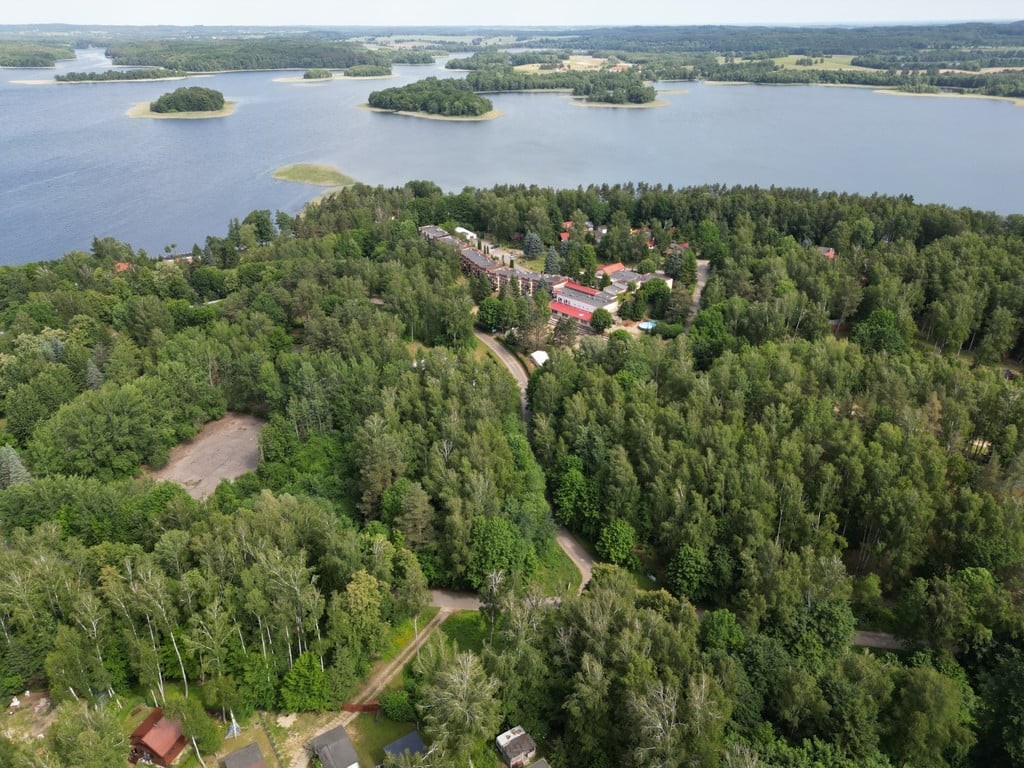 Grunt pod biznes turystyczny nad Jeziorem Narie – Kretowiny, 1669 m² - Widok 5