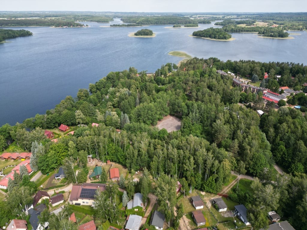 Grunt pod biznes turystyczny nad Jeziorem Narie – Kretowiny, 1669 m² - Widok 6