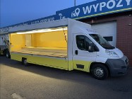 Fiat Ducato Autosklep Wędlin Gastronomiczny Food Truck Foodtruck Sklep Lada 5.50
