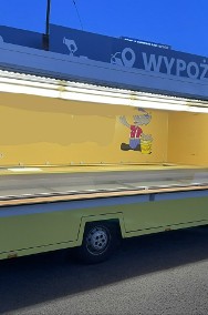 Fiat Ducato Autosklep Wędlin Gastronomiczny Food Truck Foodtruck Sklep Lada 5.50-2