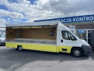 Fiat Ducato Autosklep Wędlin Gastronomiczny Food Truck Foodtruck Sklep Lada 5.50