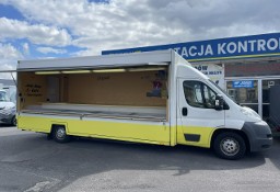Fiat Ducato Autosklep Wędlin Gastronomiczny Food Truck Foodtruck Sklep Lada 5.50