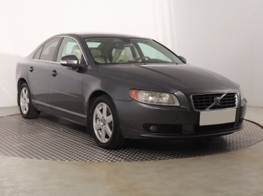 Volvo S80 II , Salon Polska, GAZ, Automat, Xenon, Klimatronic, Tempomat,-1