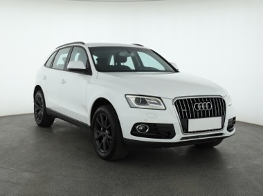 Audi Q5 II , Salon Polska, 177 KM, Automat, Navi, Xenon, Bi-Xenon,-1
