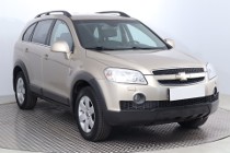 Chevrolet Captiva I , Klimatronic, Tempomat,ALU