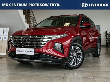 Hyundai Tucson III 1.6T-GDI EXECUTIVE 2WD 150KM 7DCT Salon Polska Gwar. 2026 od Dealera-1