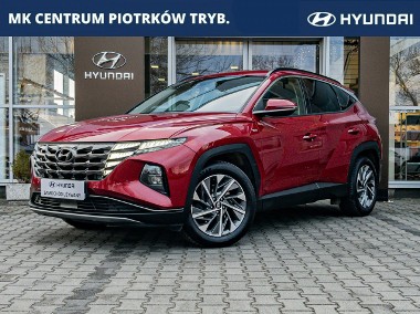 Hyundai Tucson III 1.6T-GDI EXECUTIVE 2WD 150KM 7DCT Salon Polska Gwar. 2026 od Dealera-1