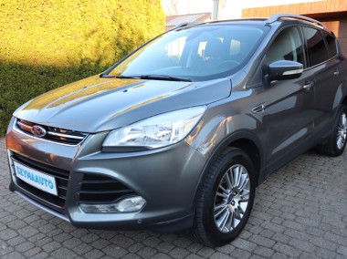2.0 TDCI 163KM, 4X4, Titanium, Automat-1
