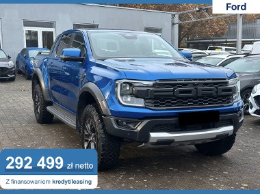 Ford Ranger III Raptor A10 4x4 Raptor A10 4x4 3.0 292KM-1