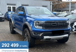 Ford Ranger III Raptor A10 4x4 Raptor A10 4x4 3.0 292KM