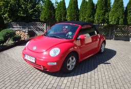 Volkswagen New Beetle Cabrio 1.6 benzyna