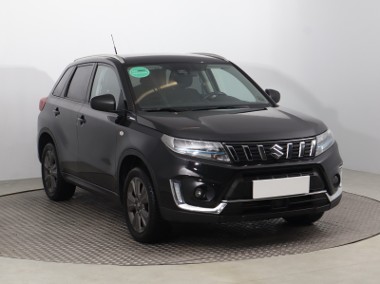 Suzuki Vitara II , Salon Polska, Serwis ASO, Klimatronic, Tempomat,-1
