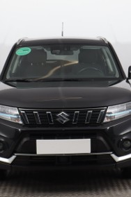 Suzuki Vitara II , Salon Polska, Serwis ASO, Klimatronic, Tempomat,-2