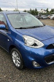 Nissan Micra IV klimatronic, tempomat, 38tys.km!-2