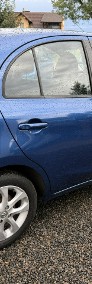 Nissan Micra IV klimatronic, tempomat, 38tys.km!-3