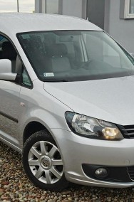 Volkswagen Caddy III Możliwa Gwarancja,Zarejestrowany w Polsce, Faktura Vat-Marża, 6-Bieg-2