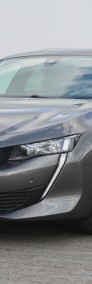 Peugeot 508 Salon Polska, Serwis ASO, Automat, Skóra, Navi, Klimatronic,-3