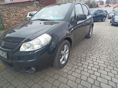 Suzuki SX4 gaz-1