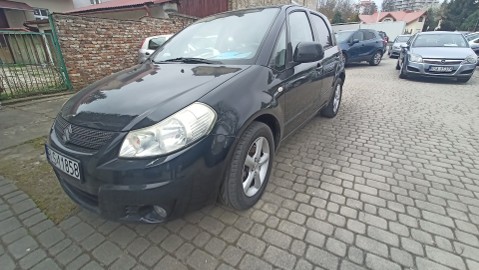 Suzuki SX4 gaz