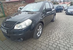 Suzuki SX4 I Suzuki SX4 gaz