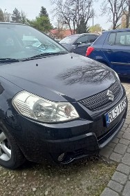 Suzuki SX4 gaz-2