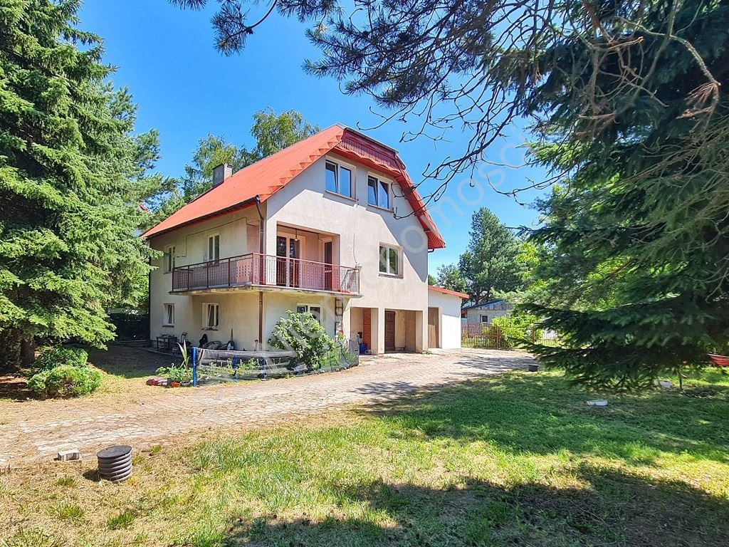Dom na sprzedaż, 285 m², 6 pokoi Stare Babice Klaudyn