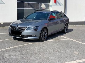 Skoda Superb III 2.0 TSI Sportline DSG